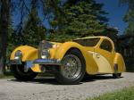 Bugatti Type 57SC Atalante 1936 года